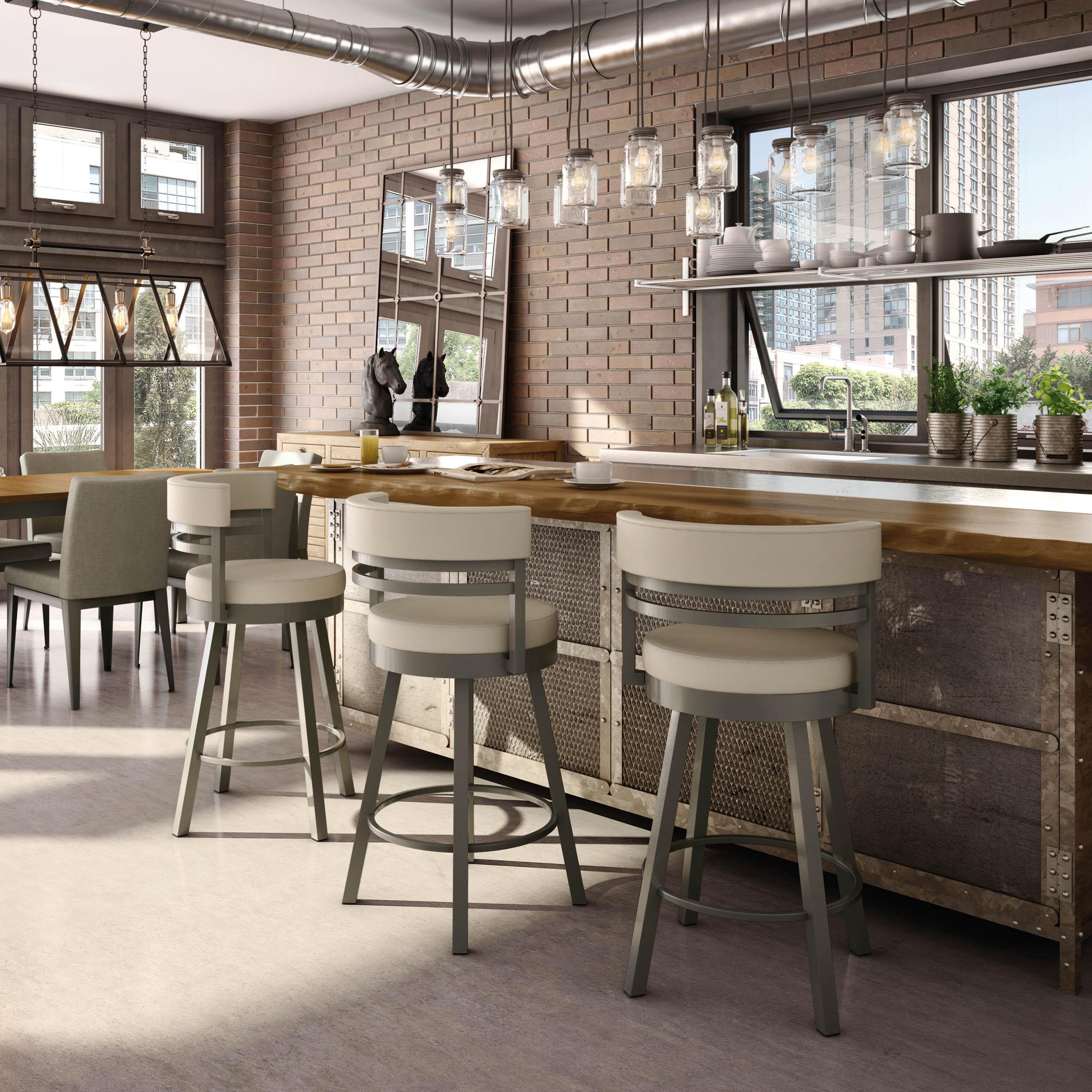 Amisco counter height 2025 stools